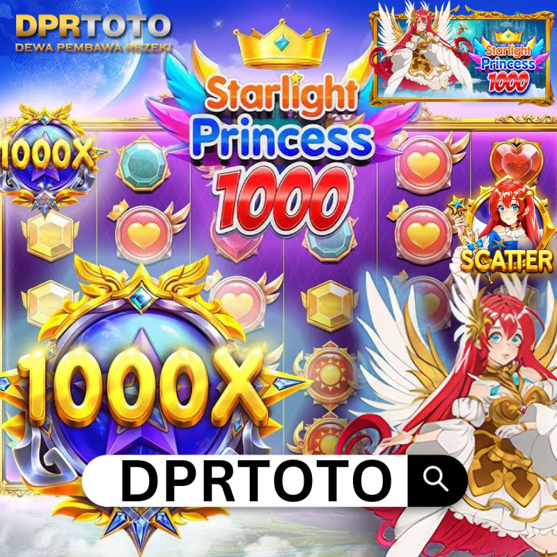 DPRTOTO ! Link Slot Gacor & Slot Deposit QRIS Tanpa Potongan 10 Ribu Saja